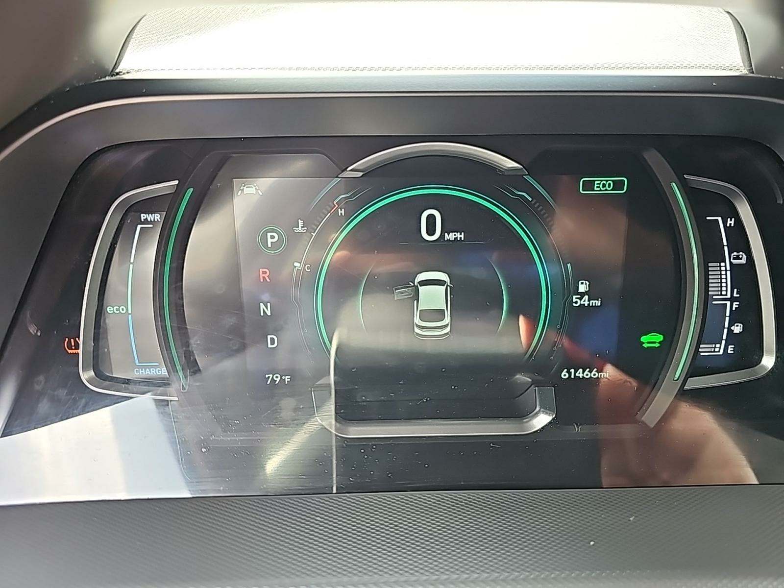 2022 Hyundai Ioniq Hybrid SEL FWD