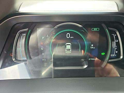 2022 Hyundai Ioniq Hybrid SEL FWD