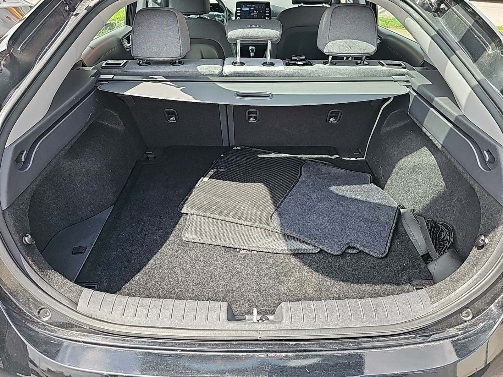 2022 Hyundai Ioniq Hybrid SEL FWD