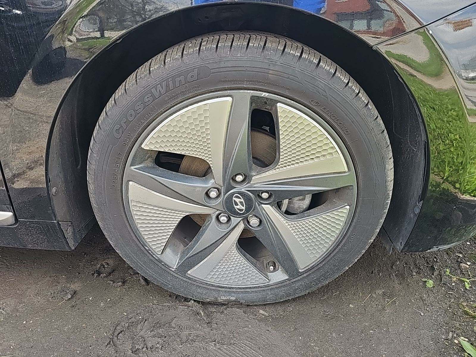 2022 Hyundai Ioniq Hybrid SEL FWD