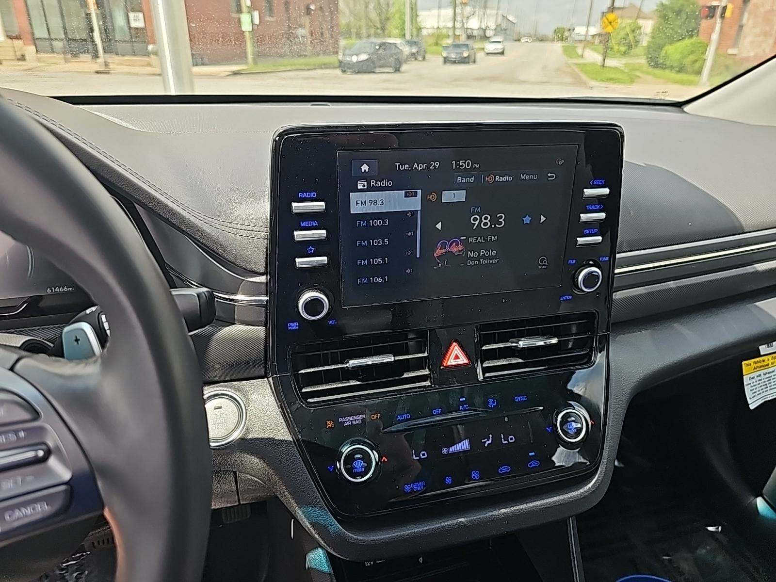 2022 Hyundai Ioniq Hybrid SEL FWD