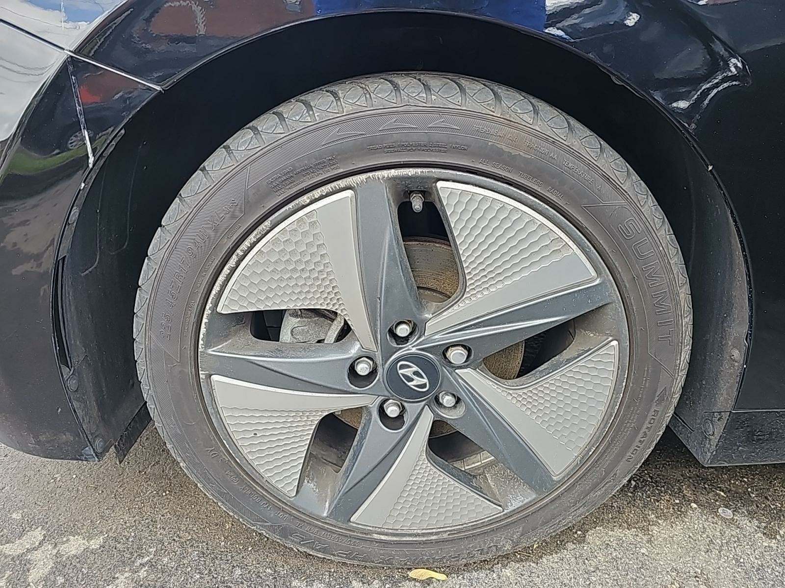 2022 Hyundai Ioniq Hybrid SEL FWD