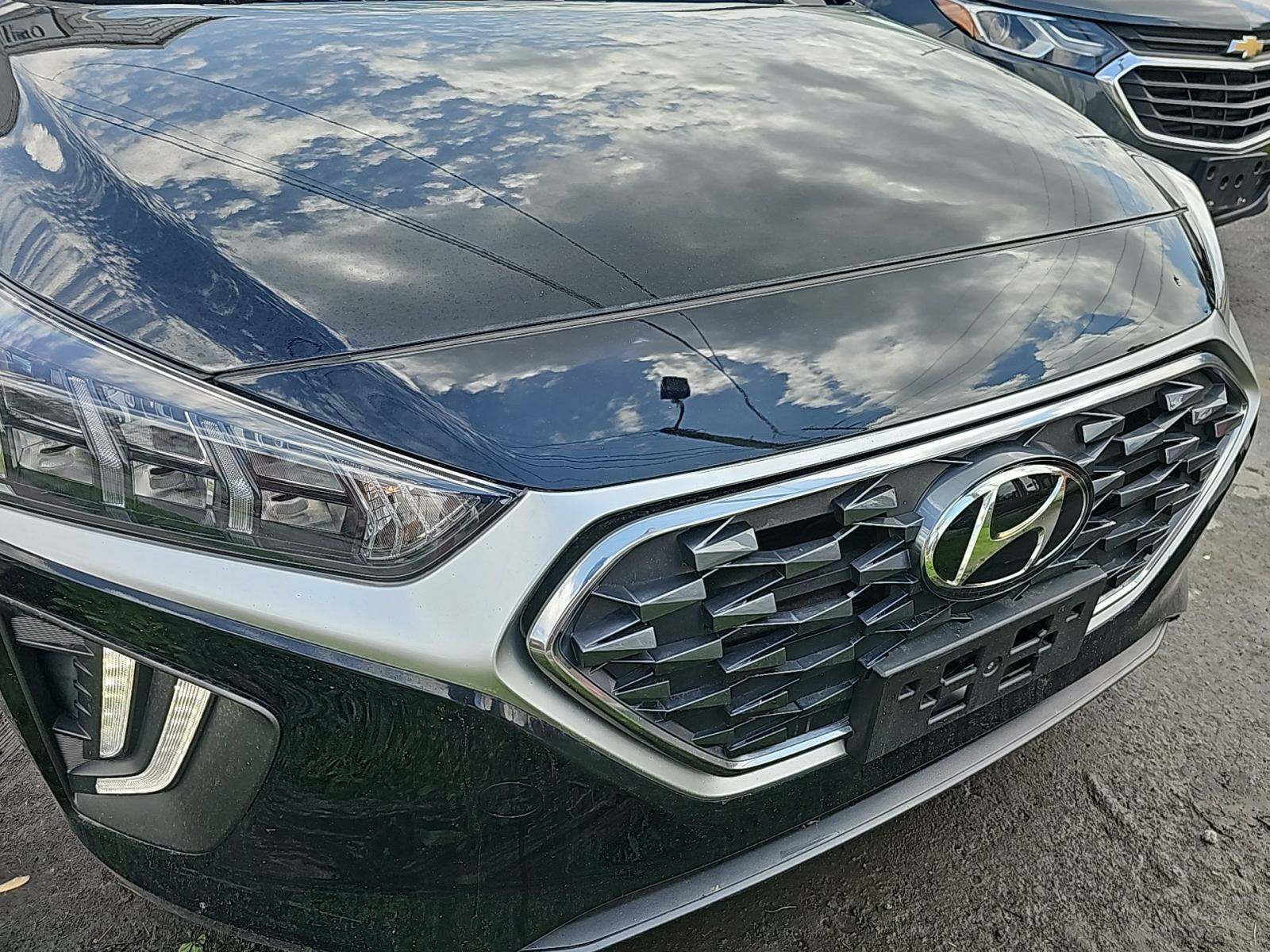 2022 Hyundai Ioniq Hybrid SEL FWD