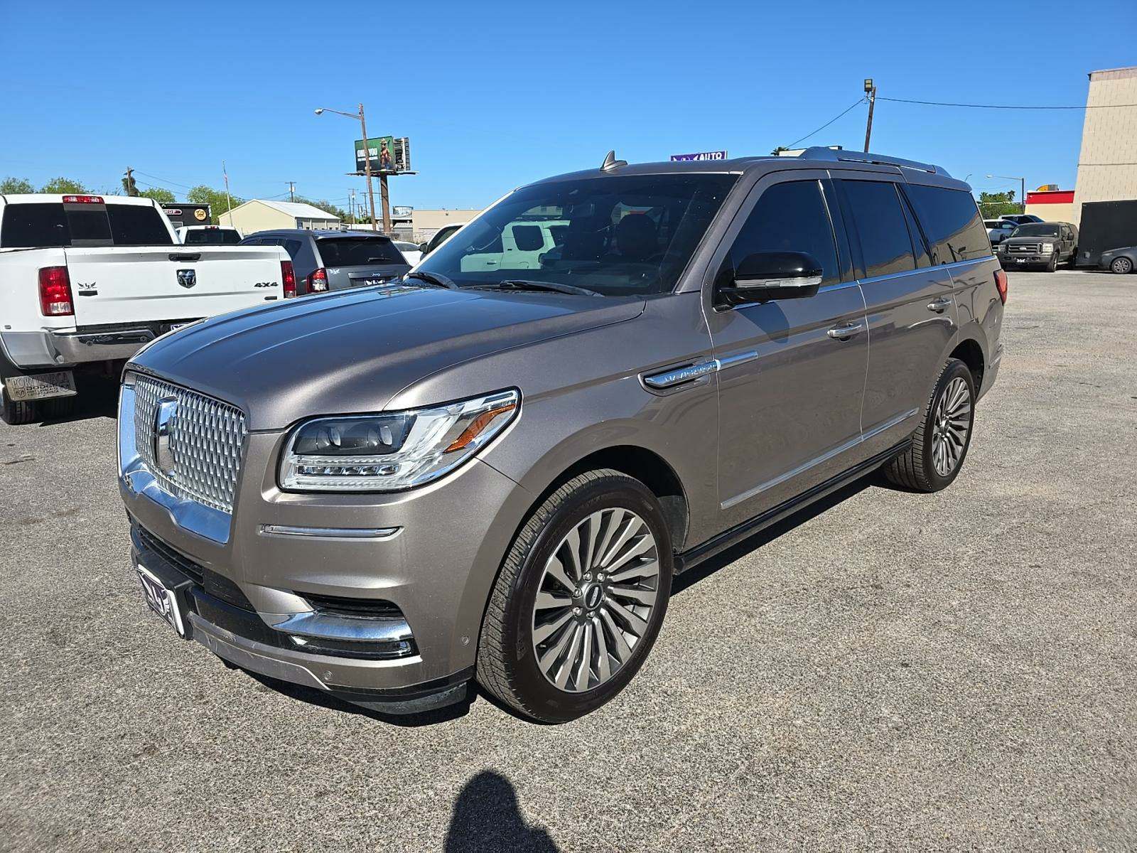 2020 Lincoln Navigator Reserve RWD