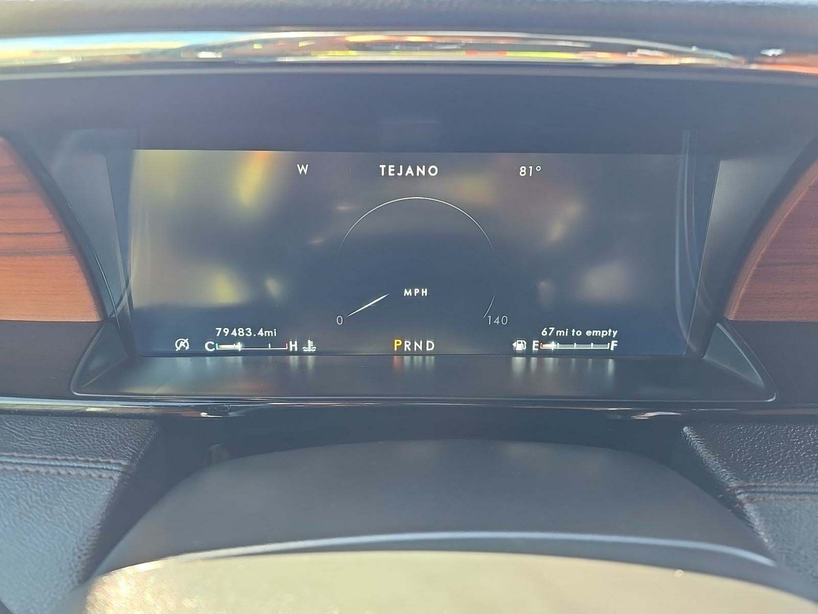 2020 Lincoln Navigator Reserve RWD