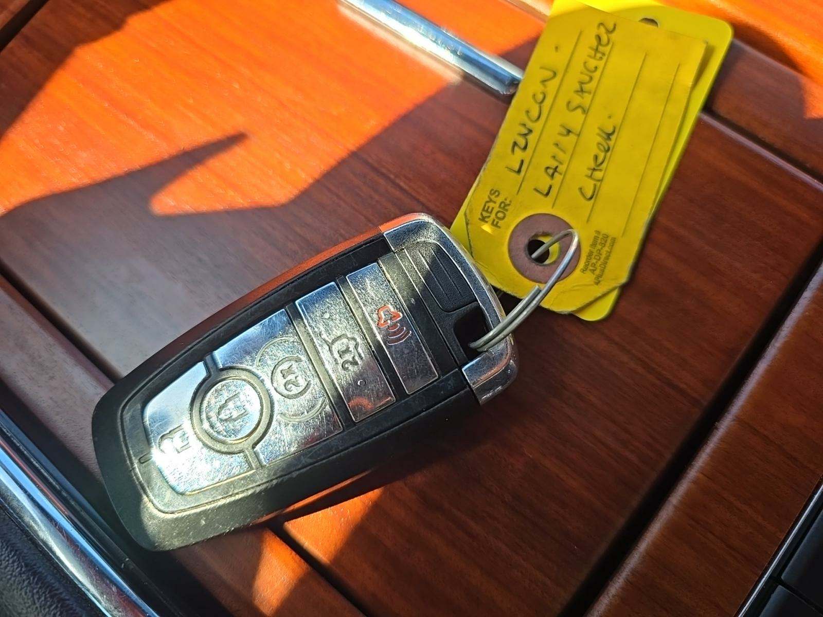 2020 Lincoln Navigator Reserve RWD