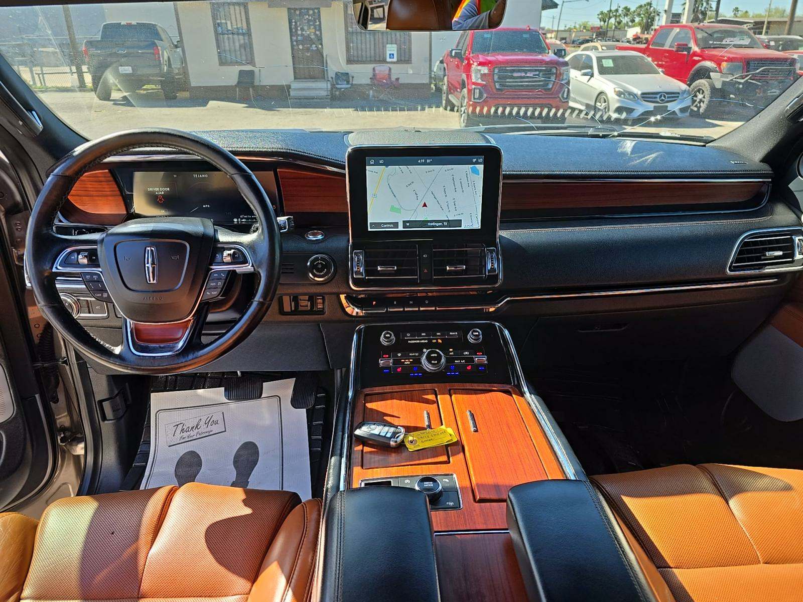 2020 Lincoln Navigator Reserve RWD