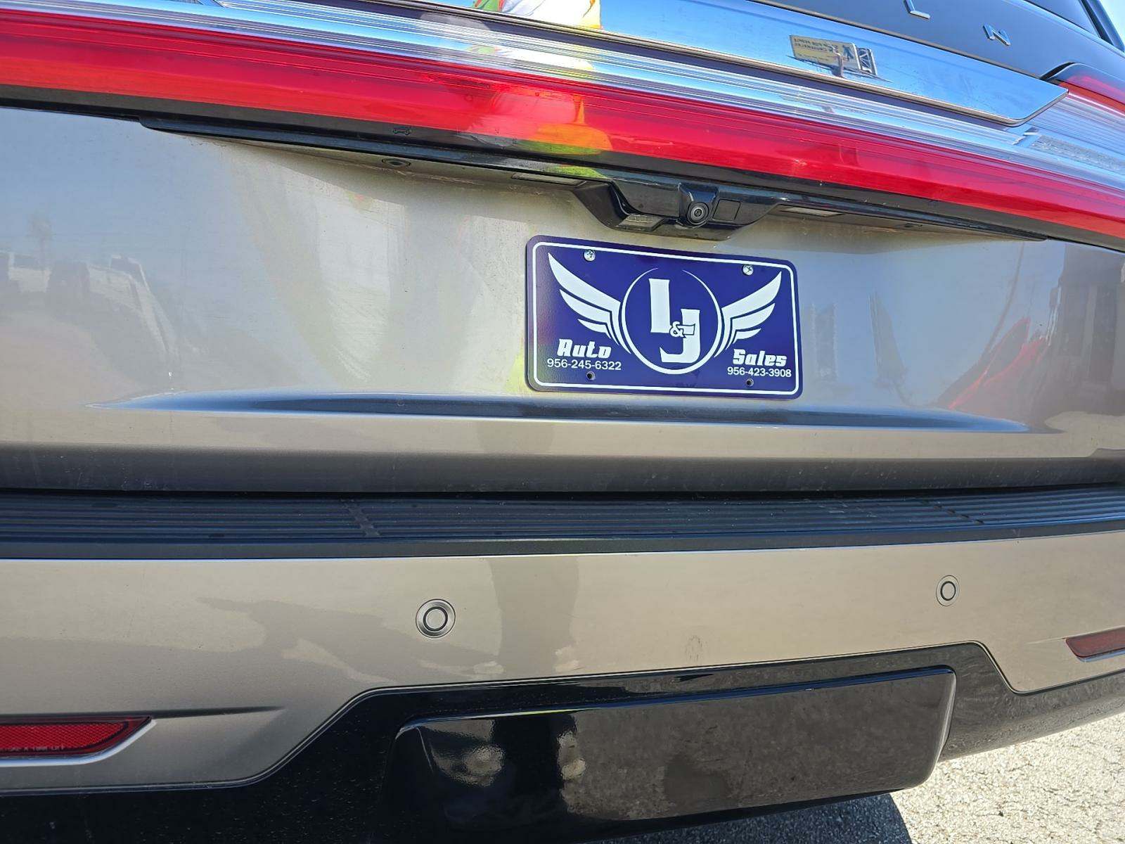 2020 Lincoln Navigator Reserve RWD