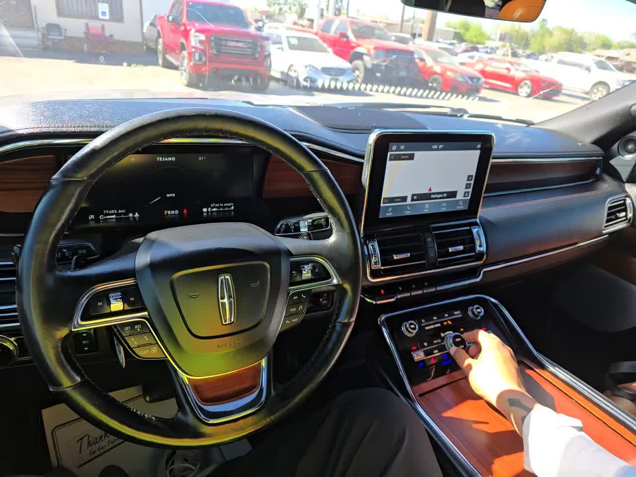 2020 Lincoln Navigator Reserve RWD