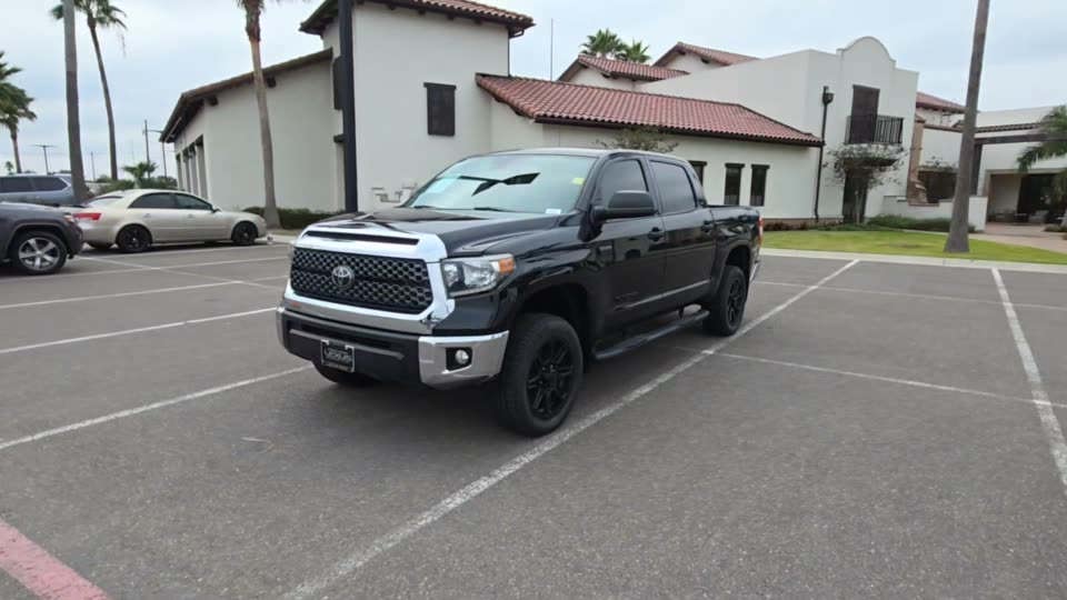 2020 Toyota Tundra SR5 Crew Cab Extra Short Bed