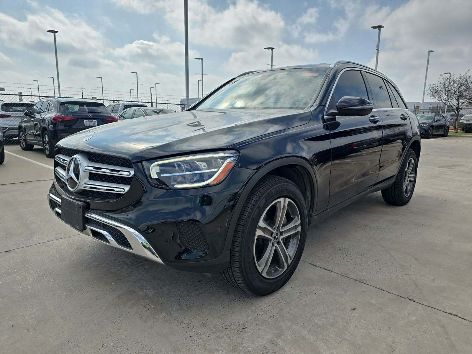 2021 Mercedes-Benz GLC GLC 300 RWD
