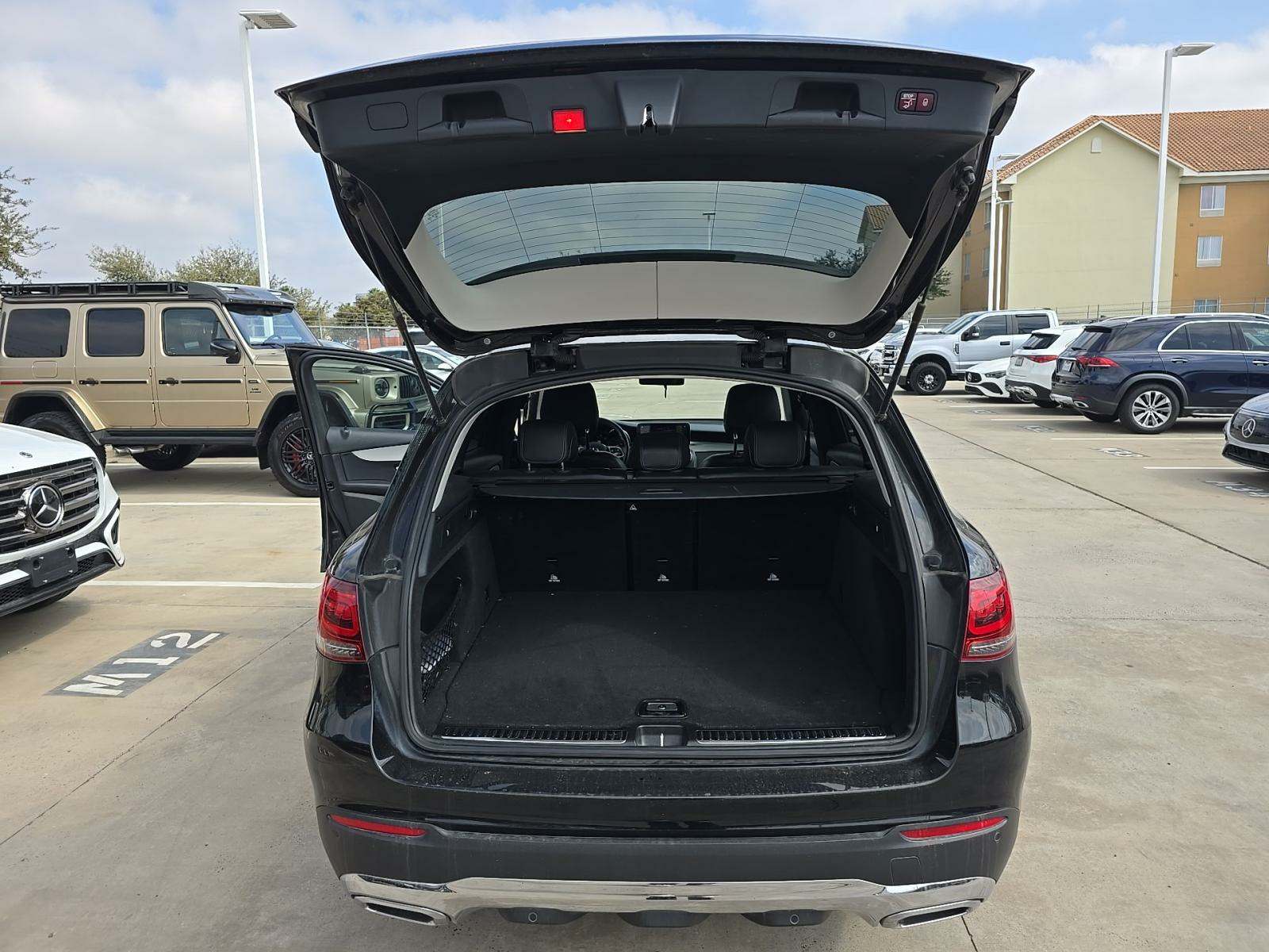 2021 Mercedes-Benz GLC GLC 300 RWD
