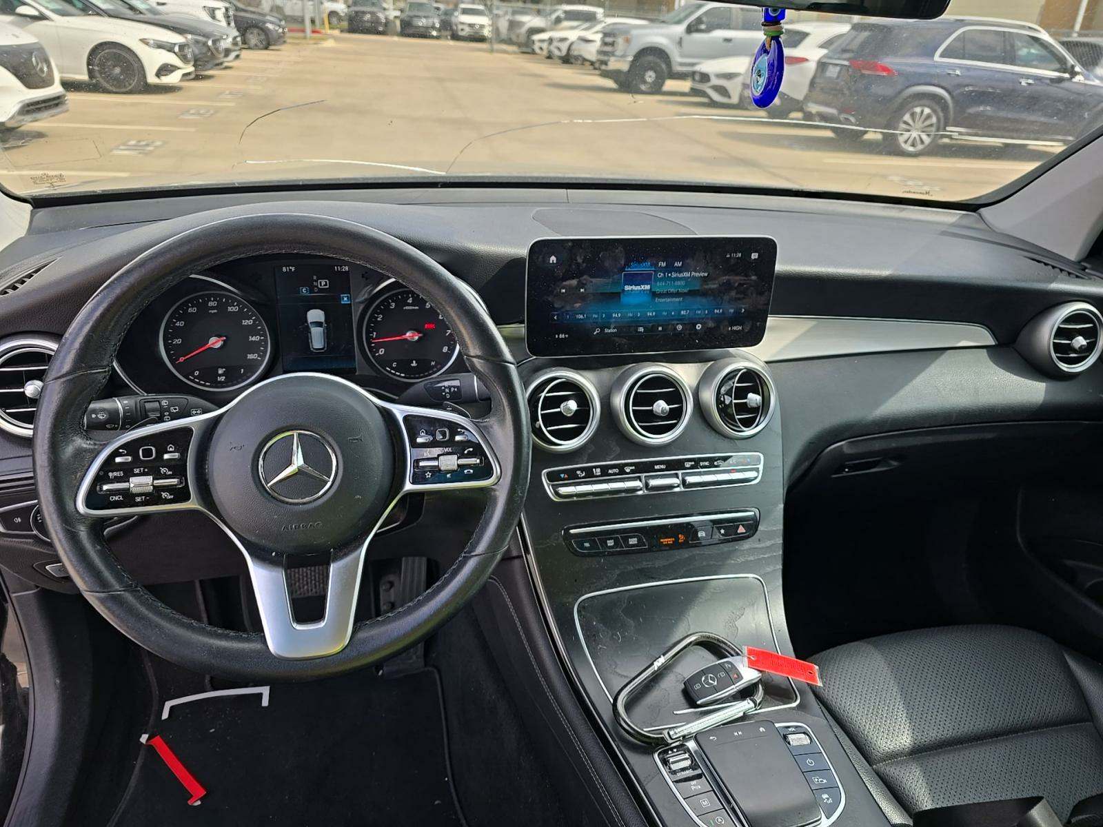 2021 Mercedes-Benz GLC GLC 300 RWD