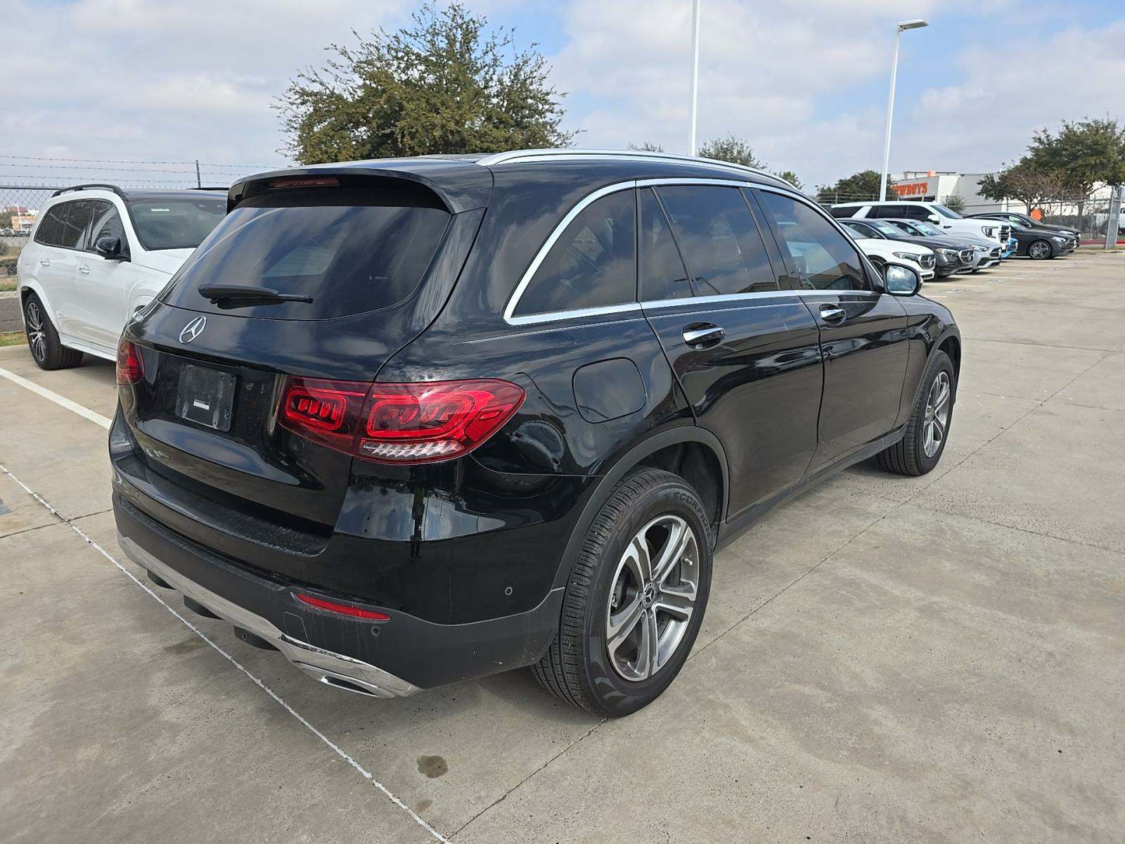2021 Mercedes-Benz GLC GLC 300 RWD