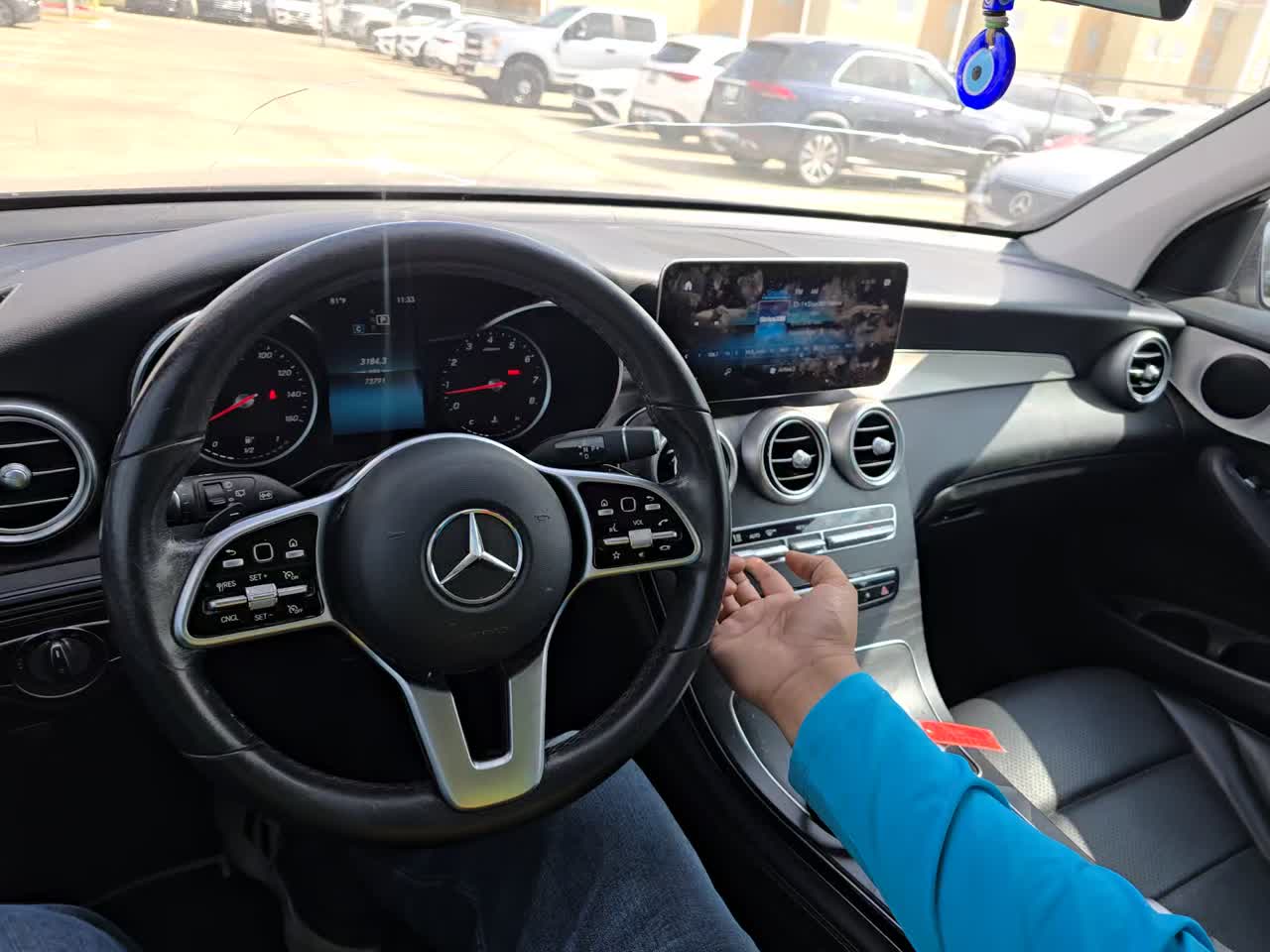 2021 Mercedes-Benz GLC GLC 300 RWD