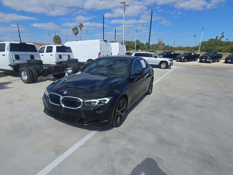 2024 BMW 3 Series 330i RWD