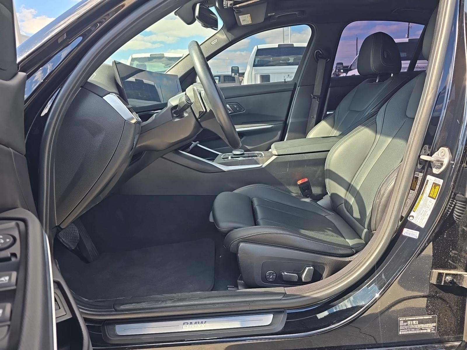 2024 BMW 3 Series 330i RWD