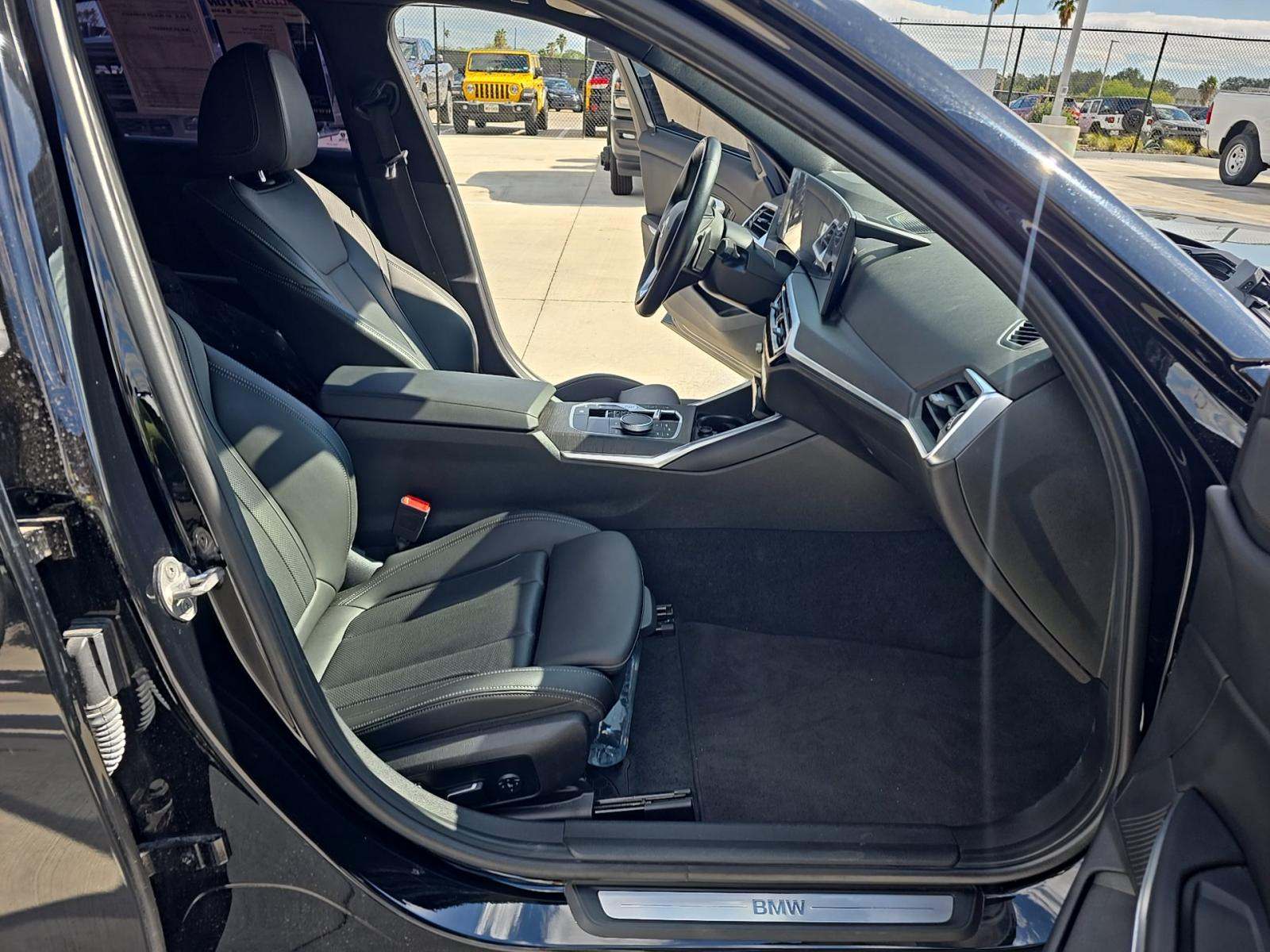 2024 BMW 3 Series 330i RWD