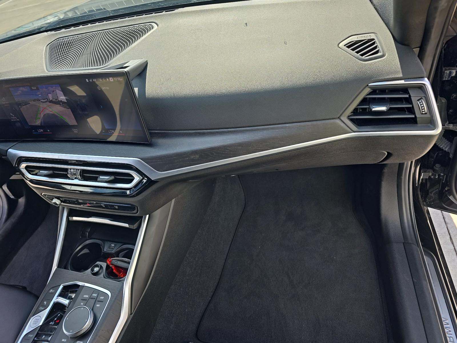 2024 BMW 3 Series 330i RWD