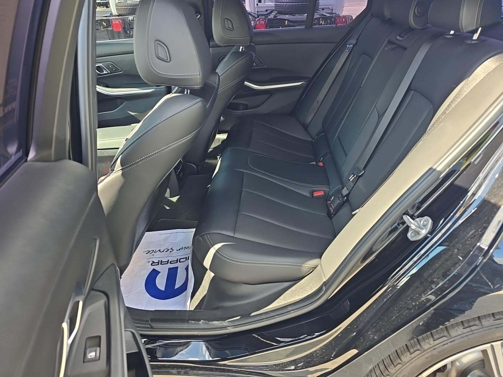 2024 BMW 3 Series 330i RWD