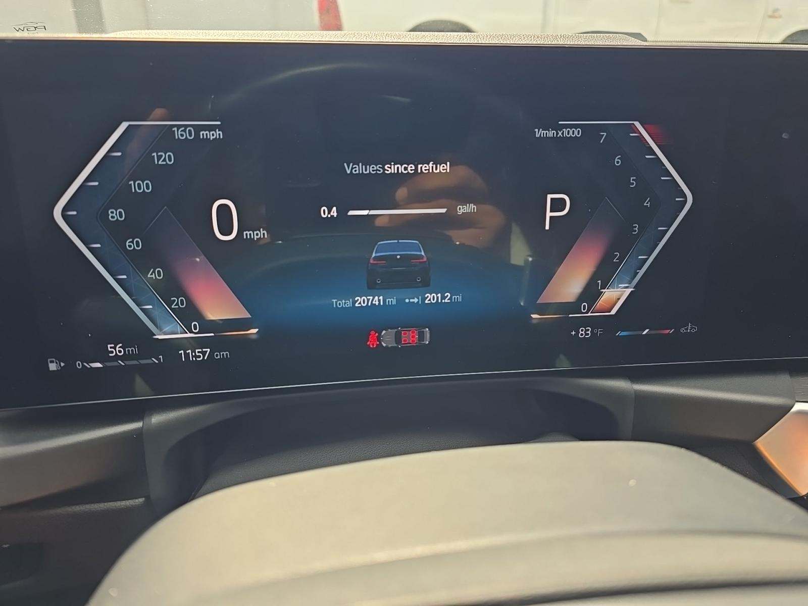 2024 BMW 3 Series 330i RWD