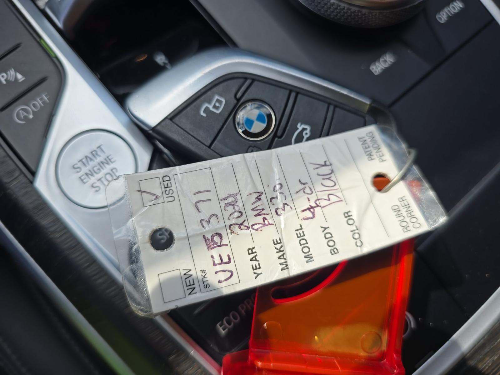 2024 BMW 3 Series 330i RWD