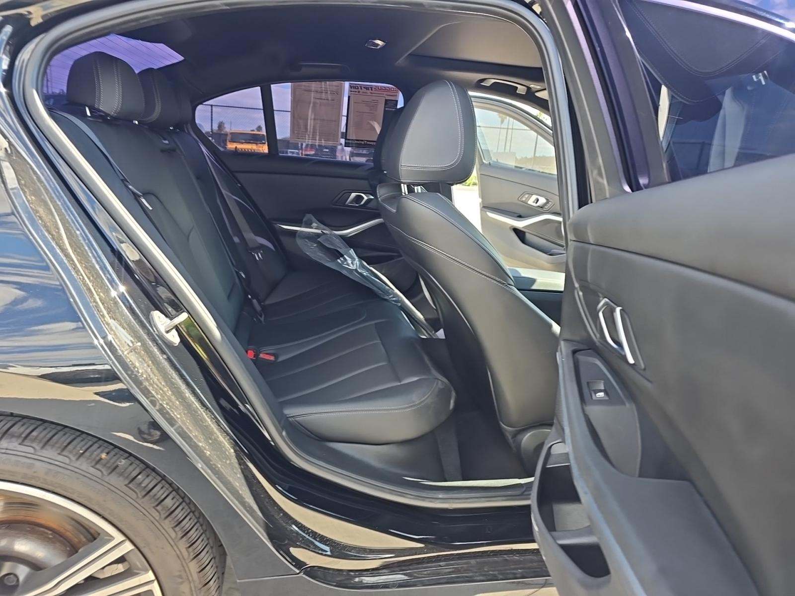 2024 BMW 3 Series 330i RWD