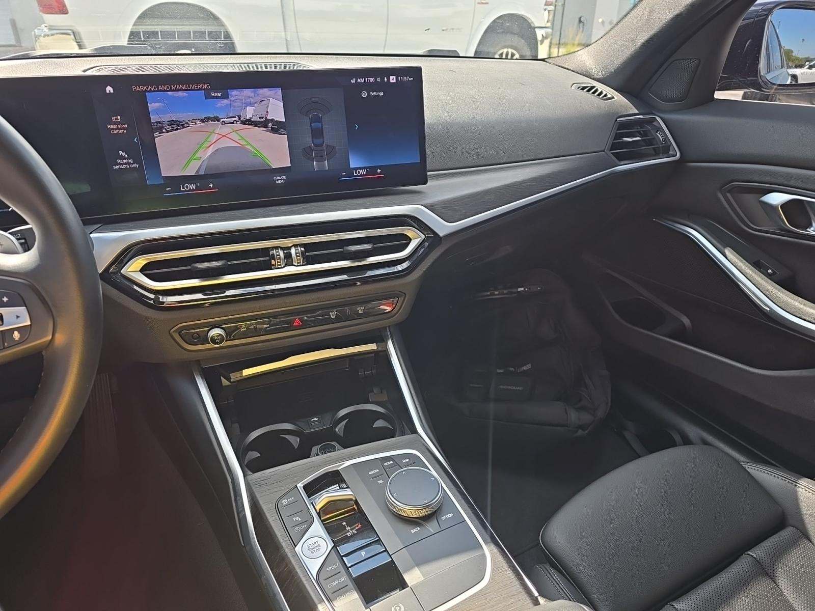 2024 BMW 3 Series 330i RWD