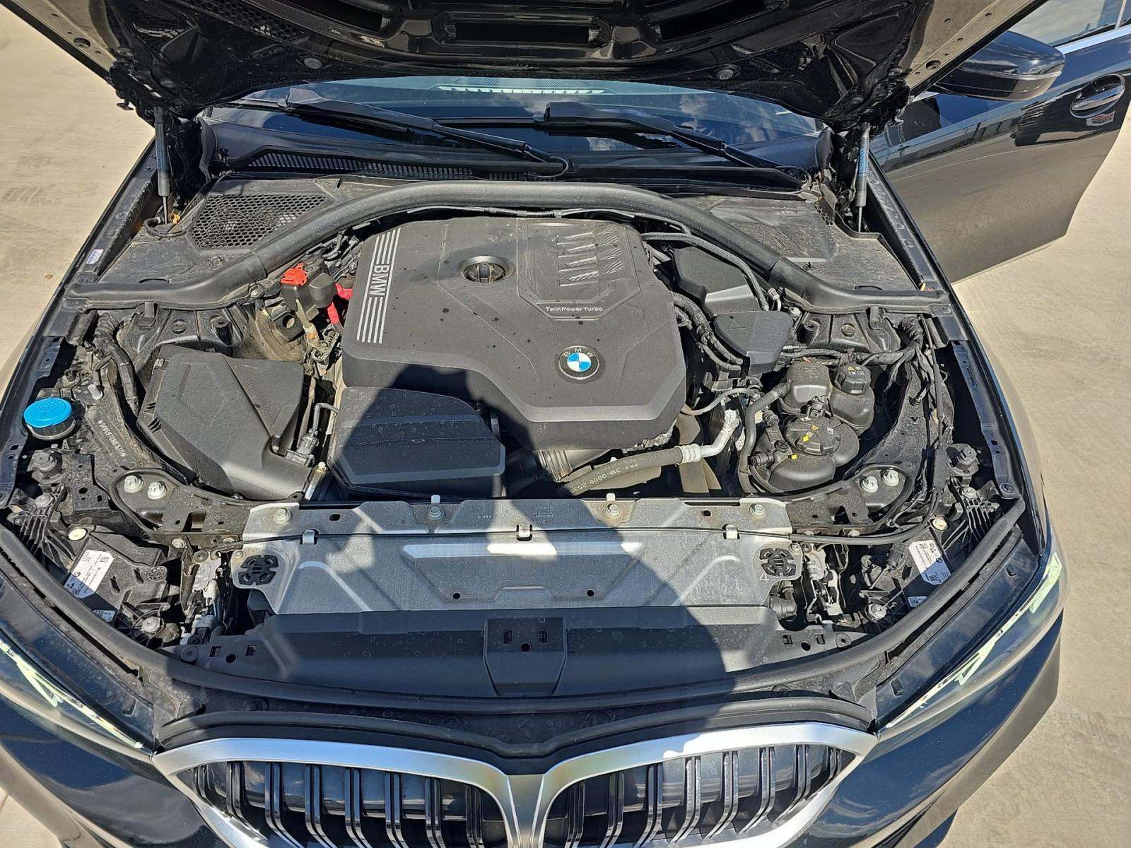 2024 BMW 3 Series 330i RWD