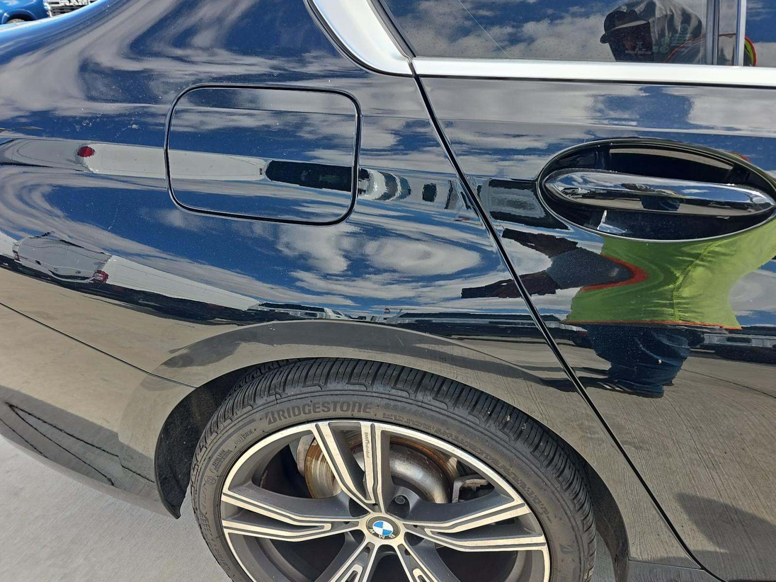 2024 BMW 3 Series 330i RWD