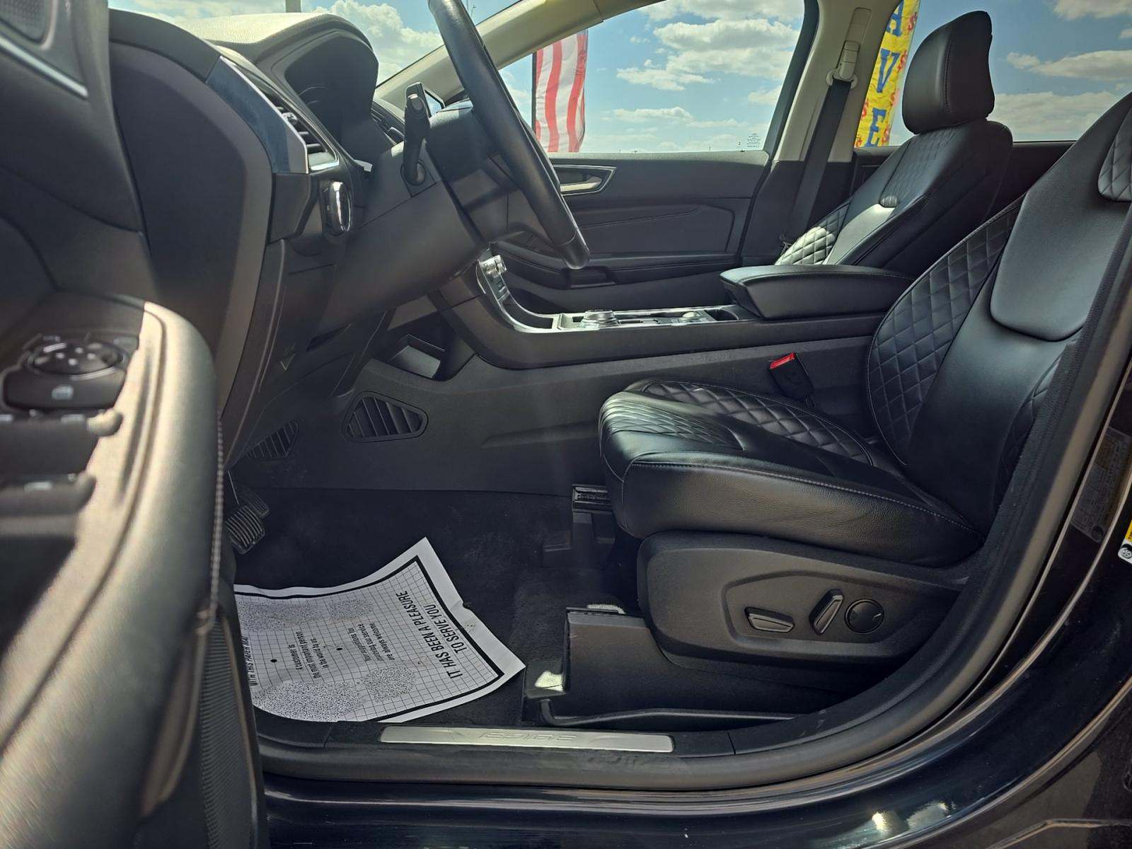 2024 Ford Edge Titanium AWD