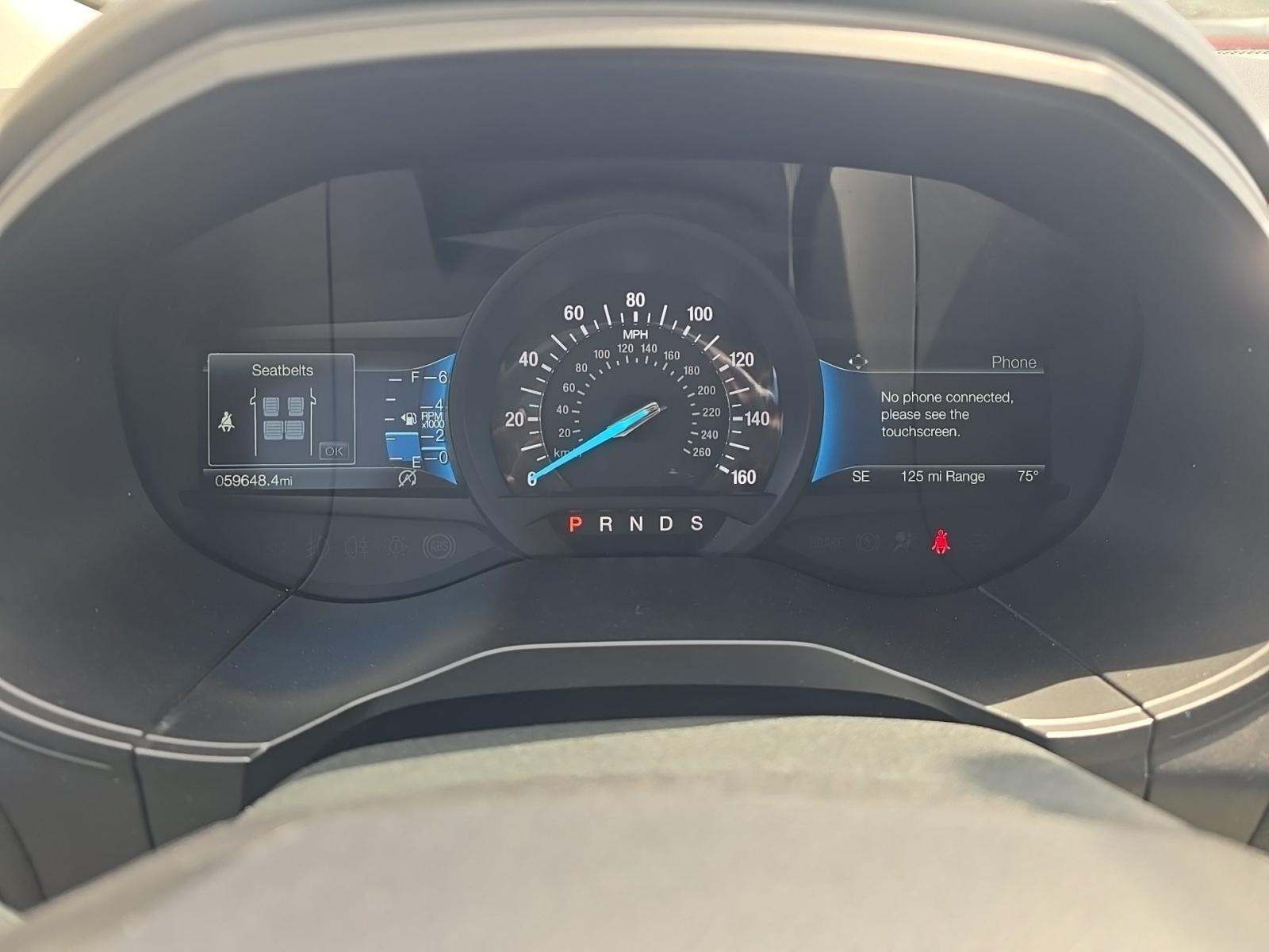 2024 Ford Edge Titanium AWD