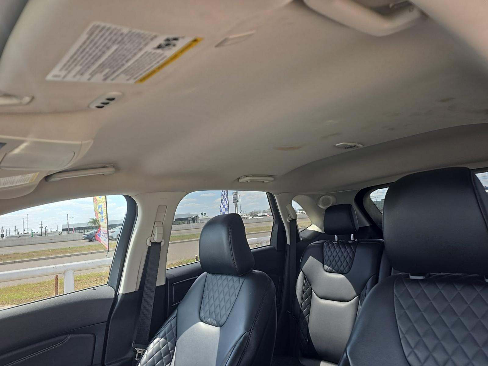 2024 Ford Edge Titanium AWD