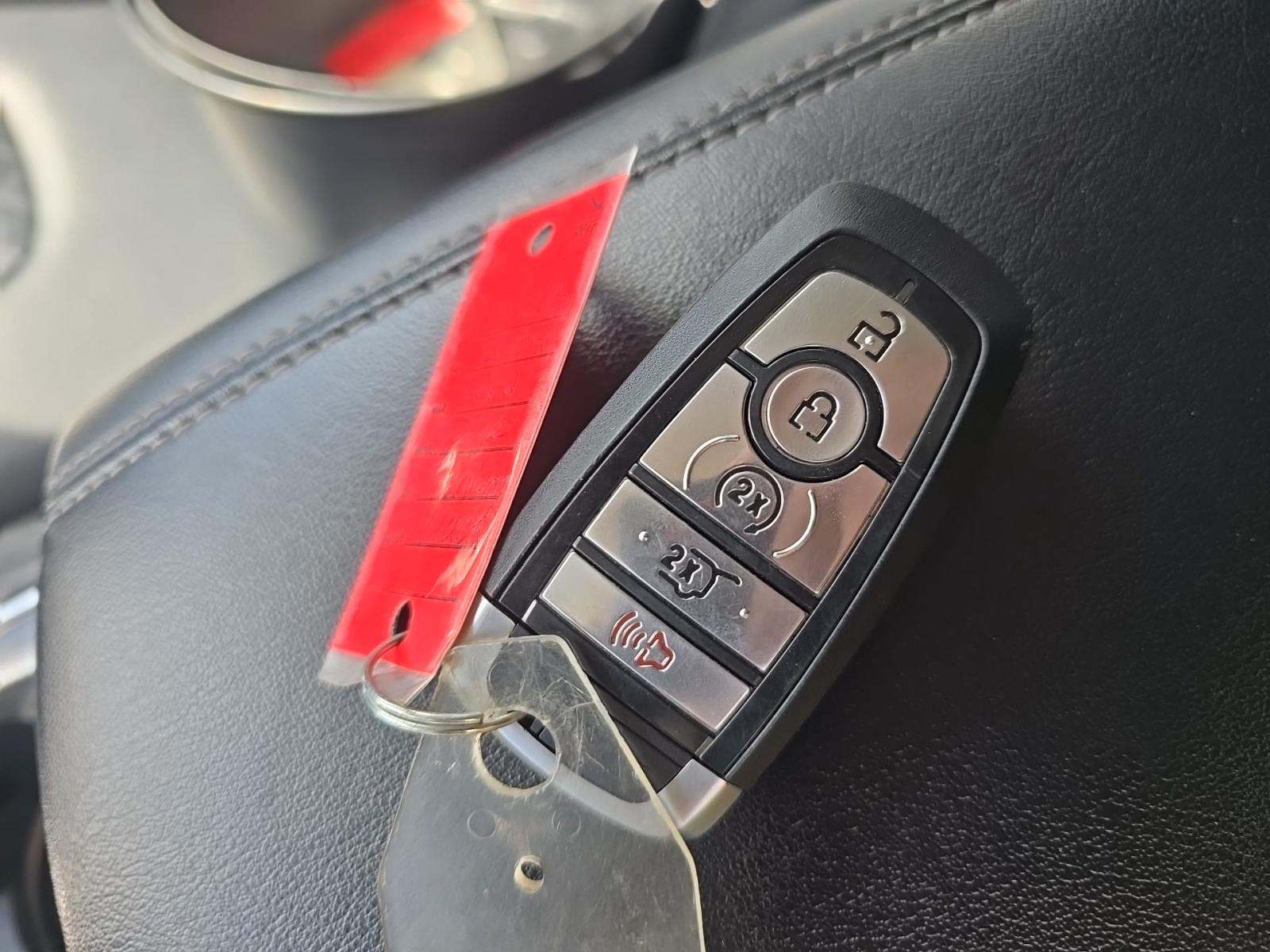 2024 Ford Edge Titanium AWD