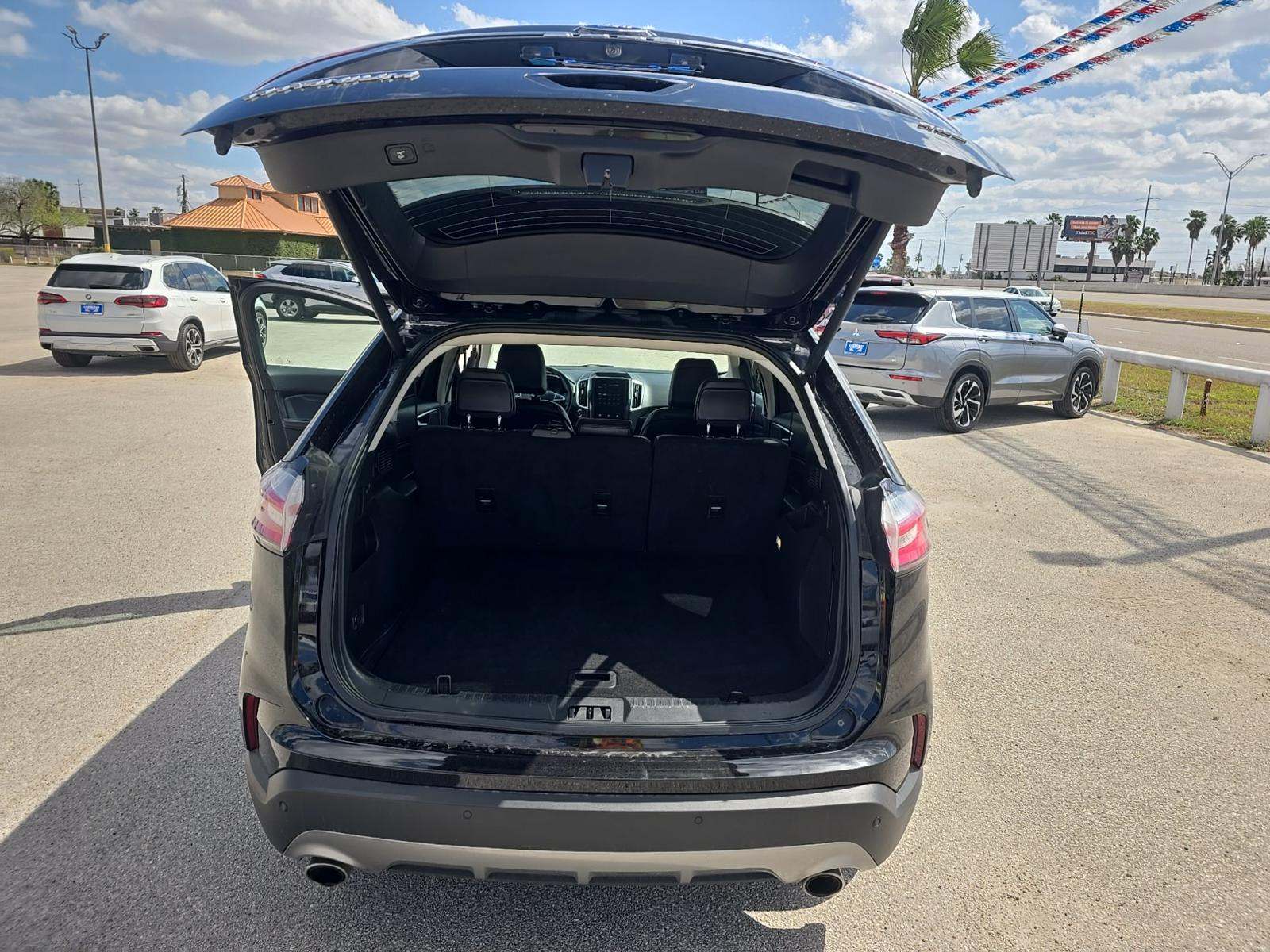 2024 Ford Edge Titanium AWD