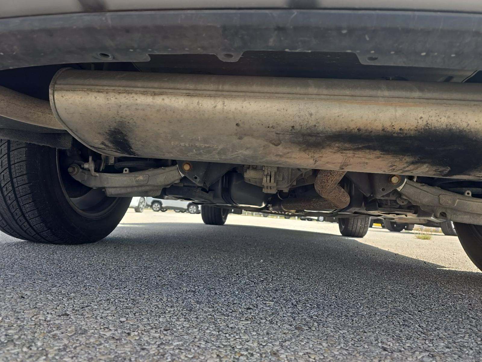 2024 Ford Edge Titanium AWD