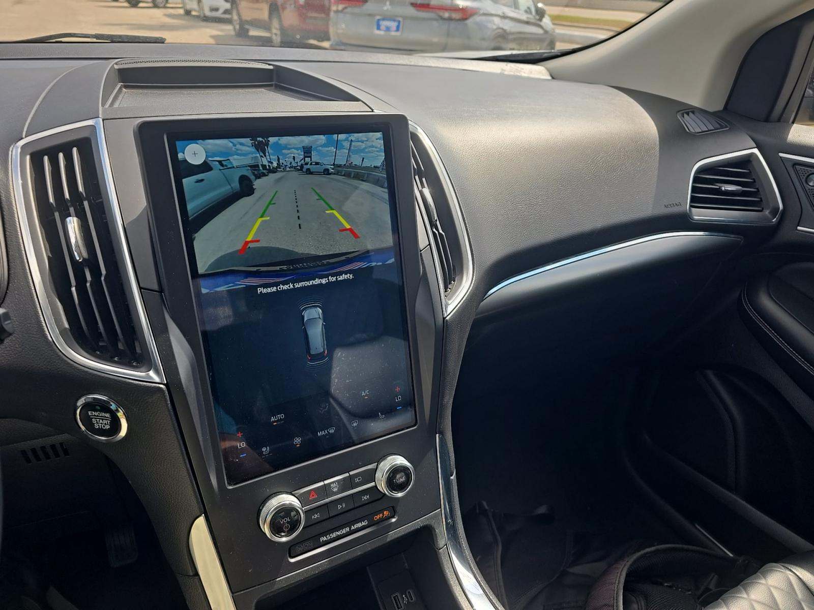 2024 Ford Edge Titanium AWD