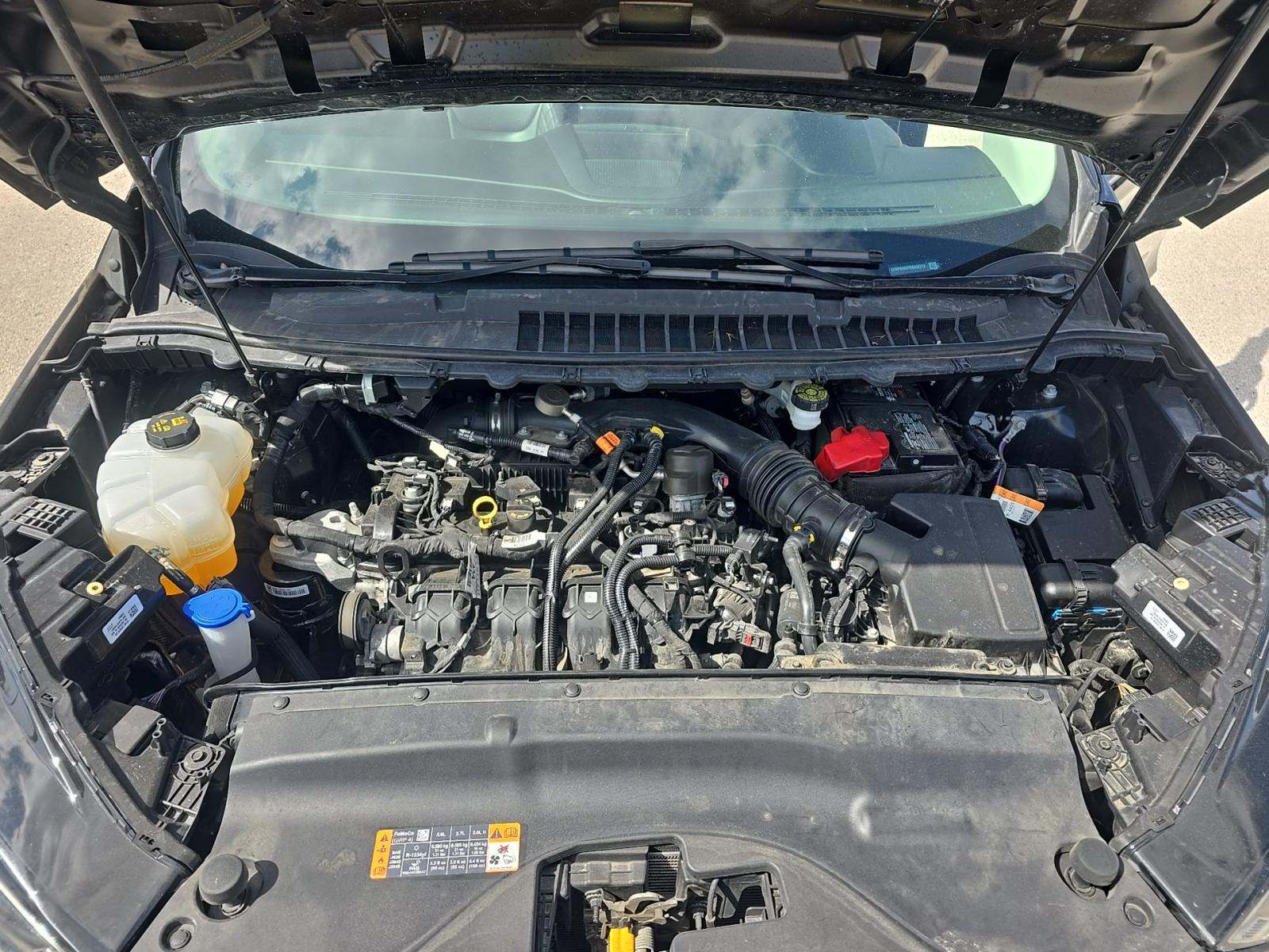 2024 Ford Edge Titanium AWD