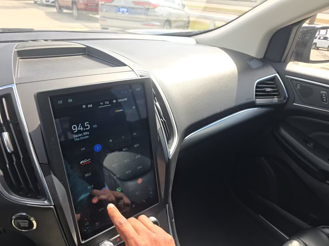 2024 Ford Edge Titanium AWD