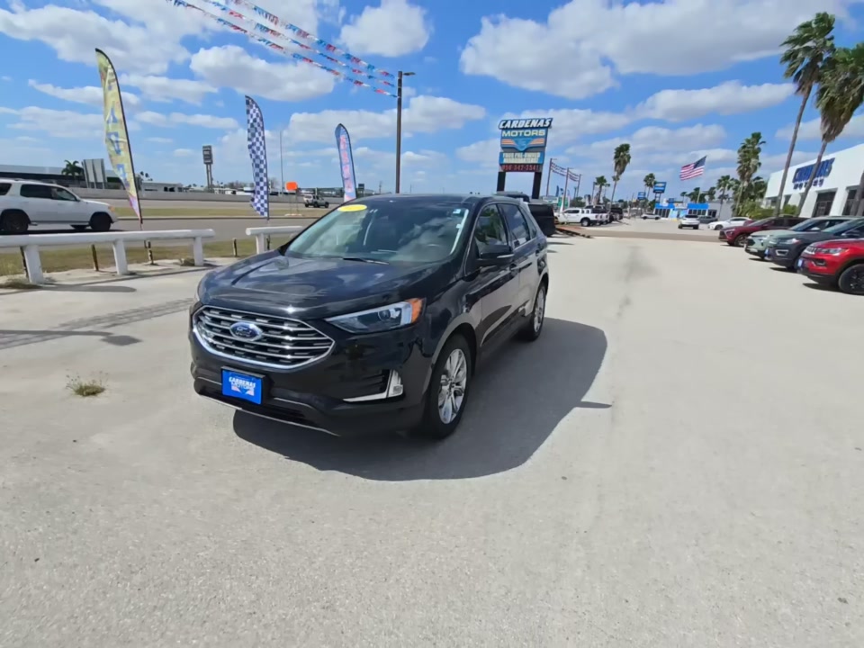 2024 Ford Edge Titanium AWD