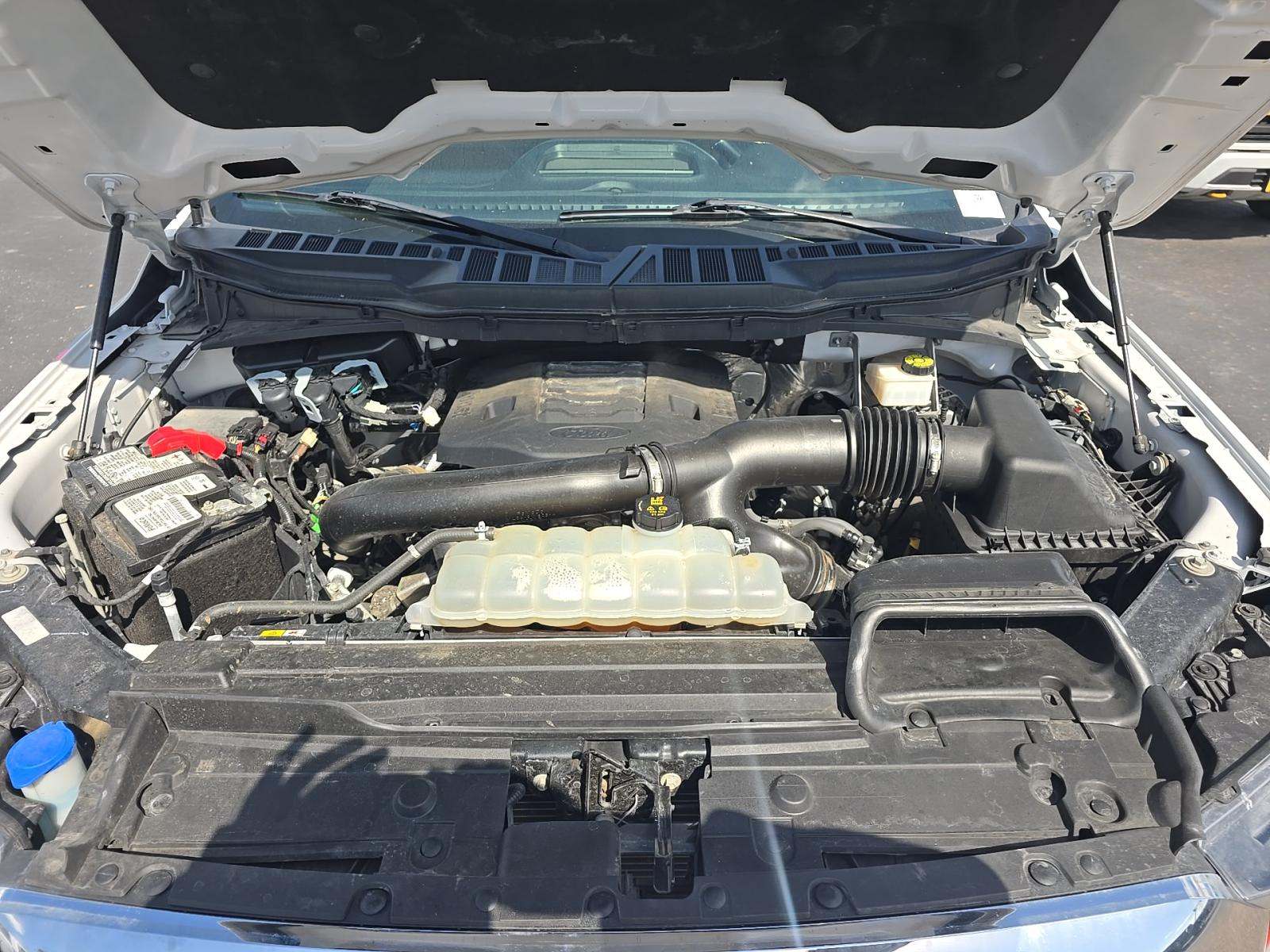 2023 Ford F-150 XLT AWD