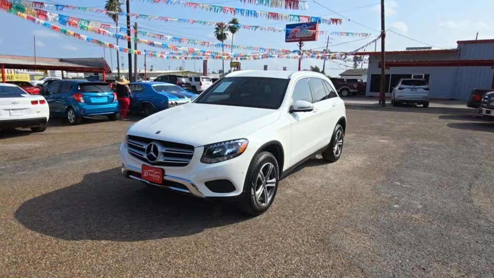 2018 Mercedes-Benz GLC 300