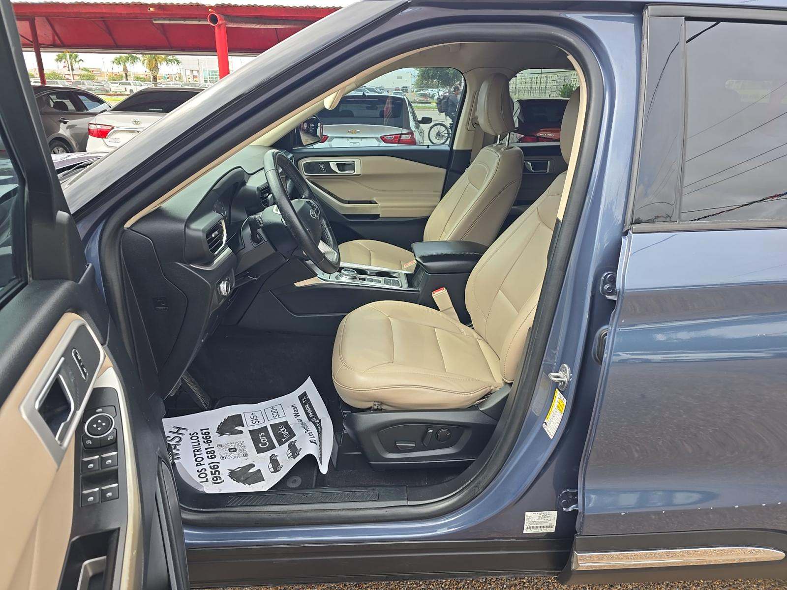 FORD EXPLORER - 2