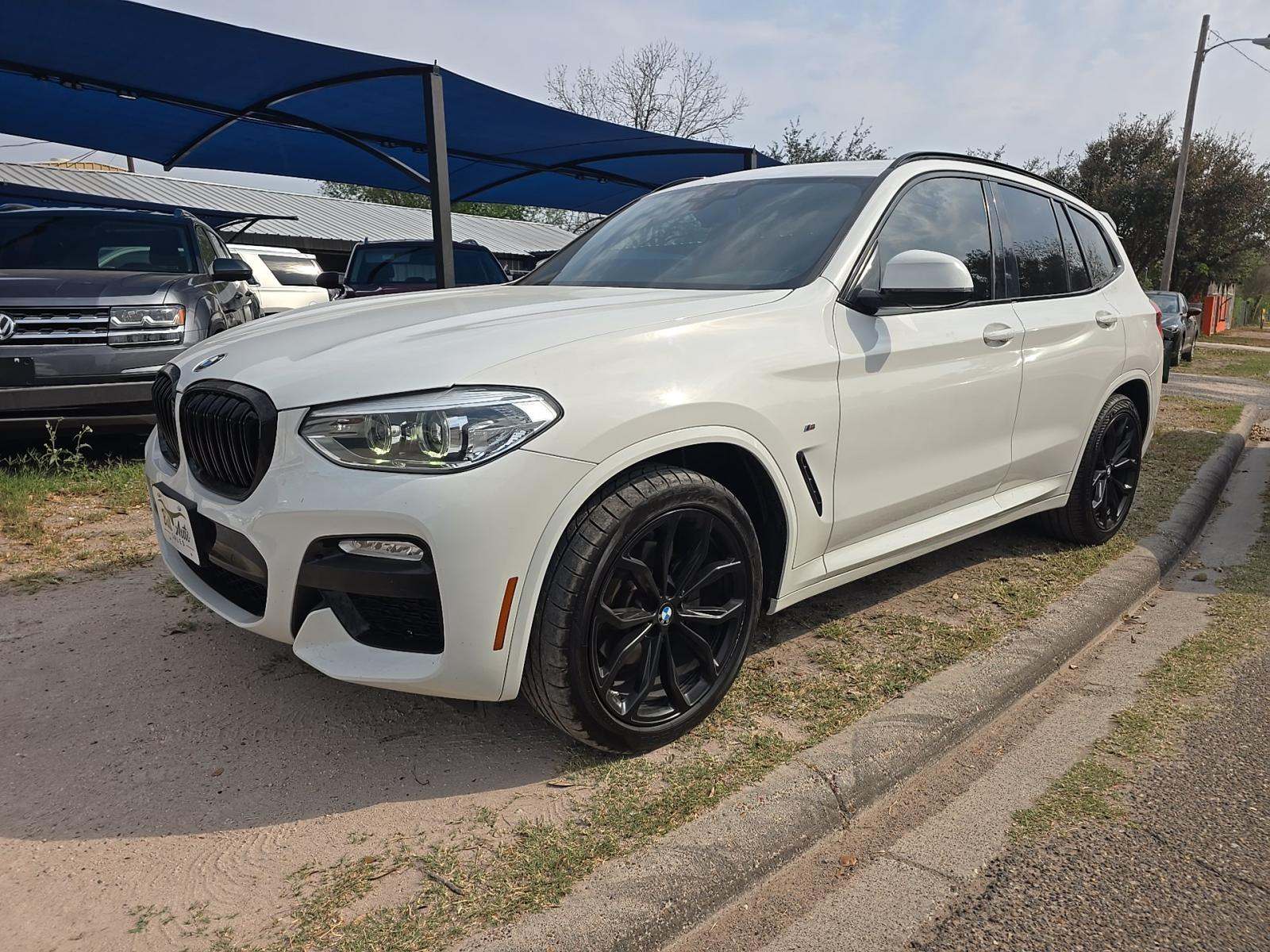 2019 BMW X3 xDrive30i AWD