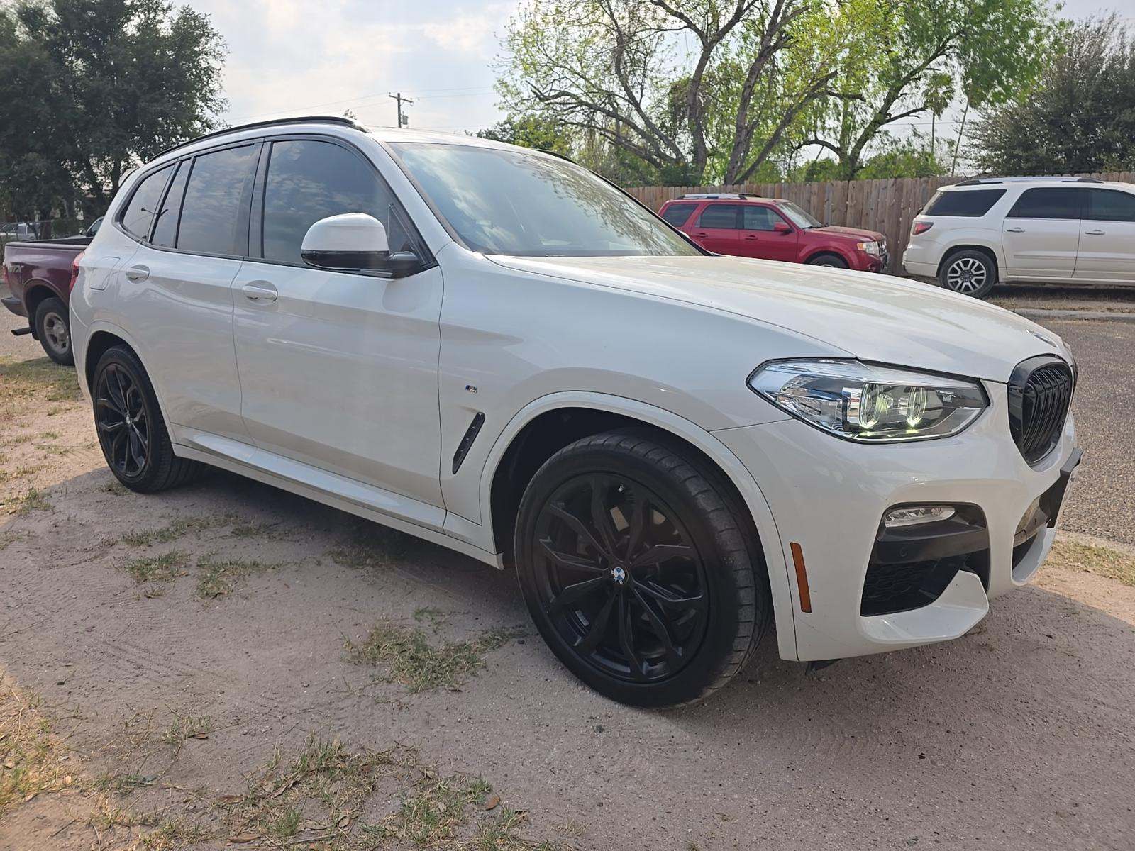 2019 BMW X3 xDrive30i AWD