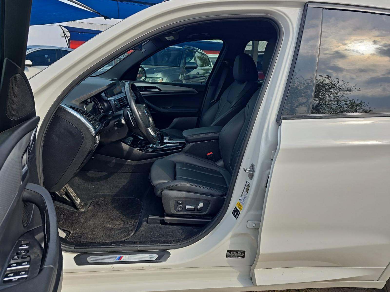 2019 BMW X3 xDrive30i AWD