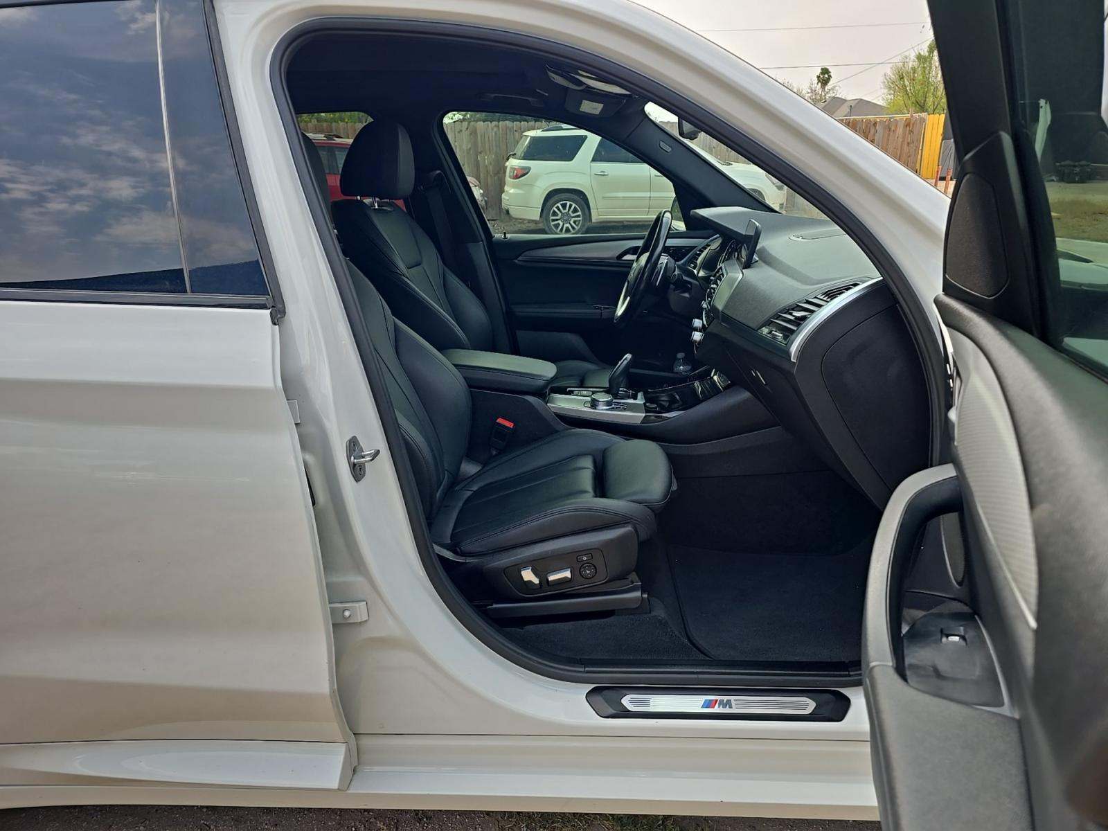 2019 BMW X3 xDrive30i AWD