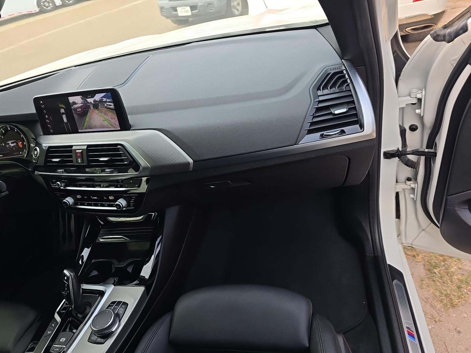 2019 BMW X3 xDrive30i AWD
