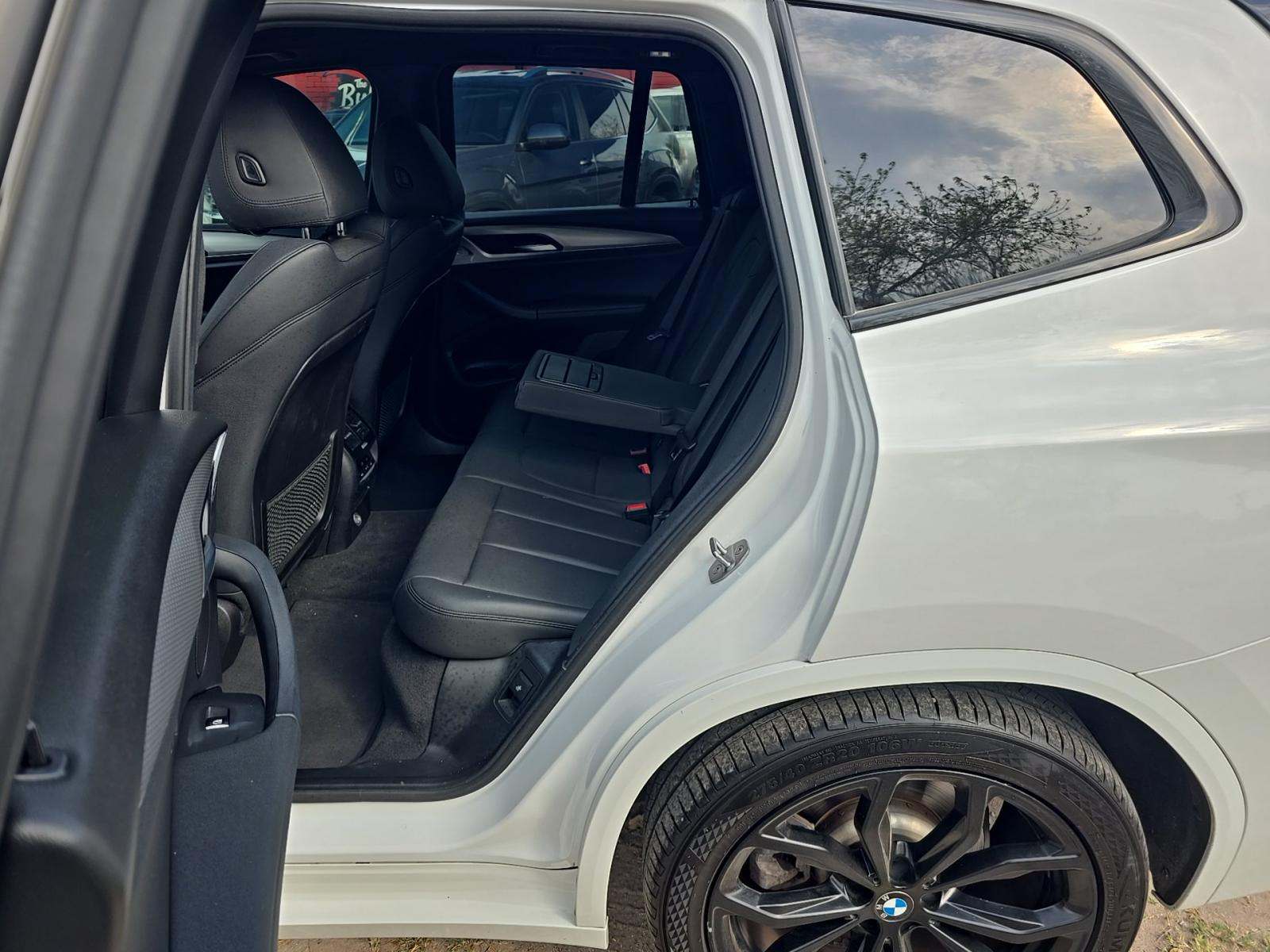 2019 BMW X3 xDrive30i AWD