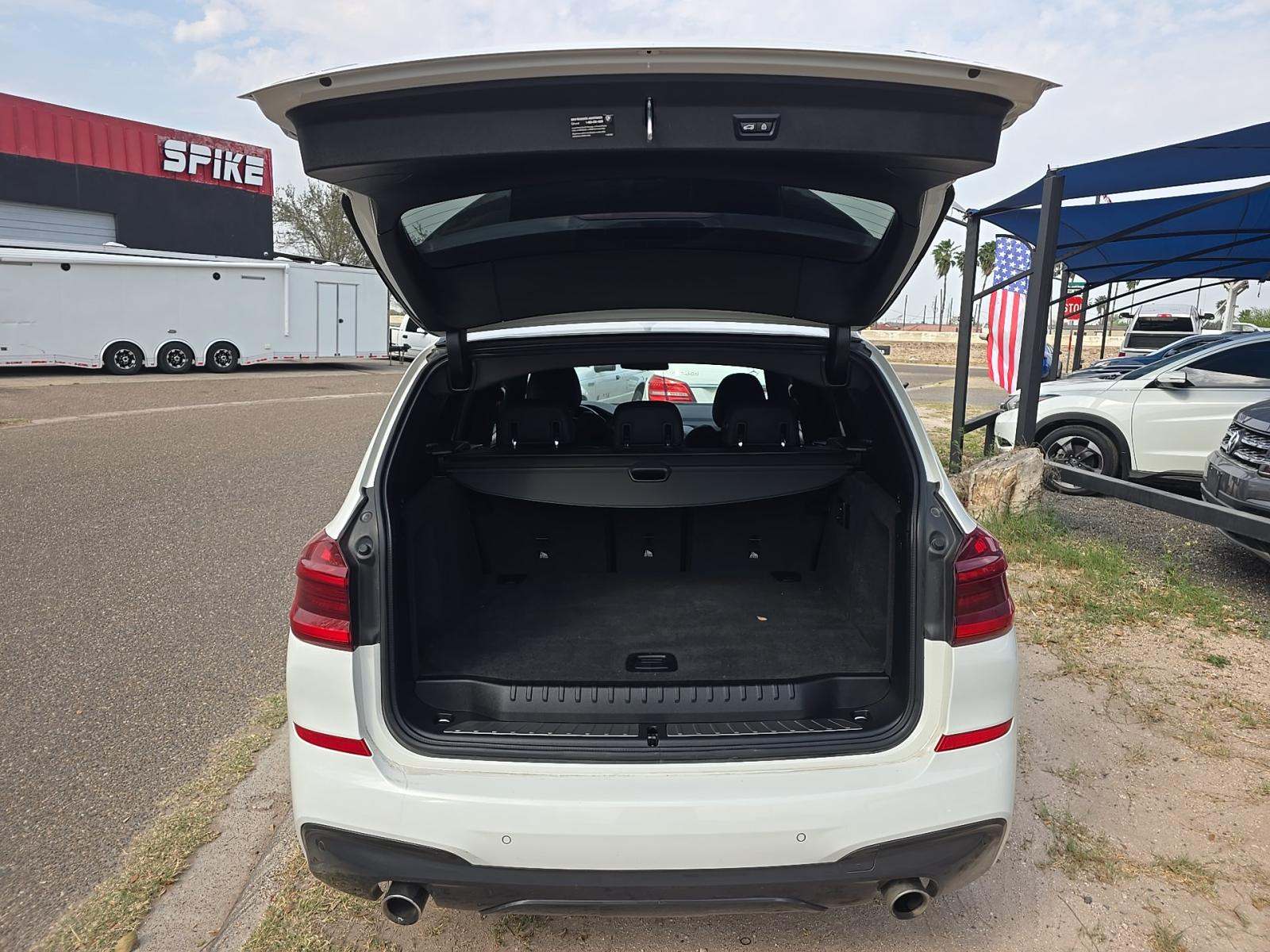 2019 BMW X3 xDrive30i AWD